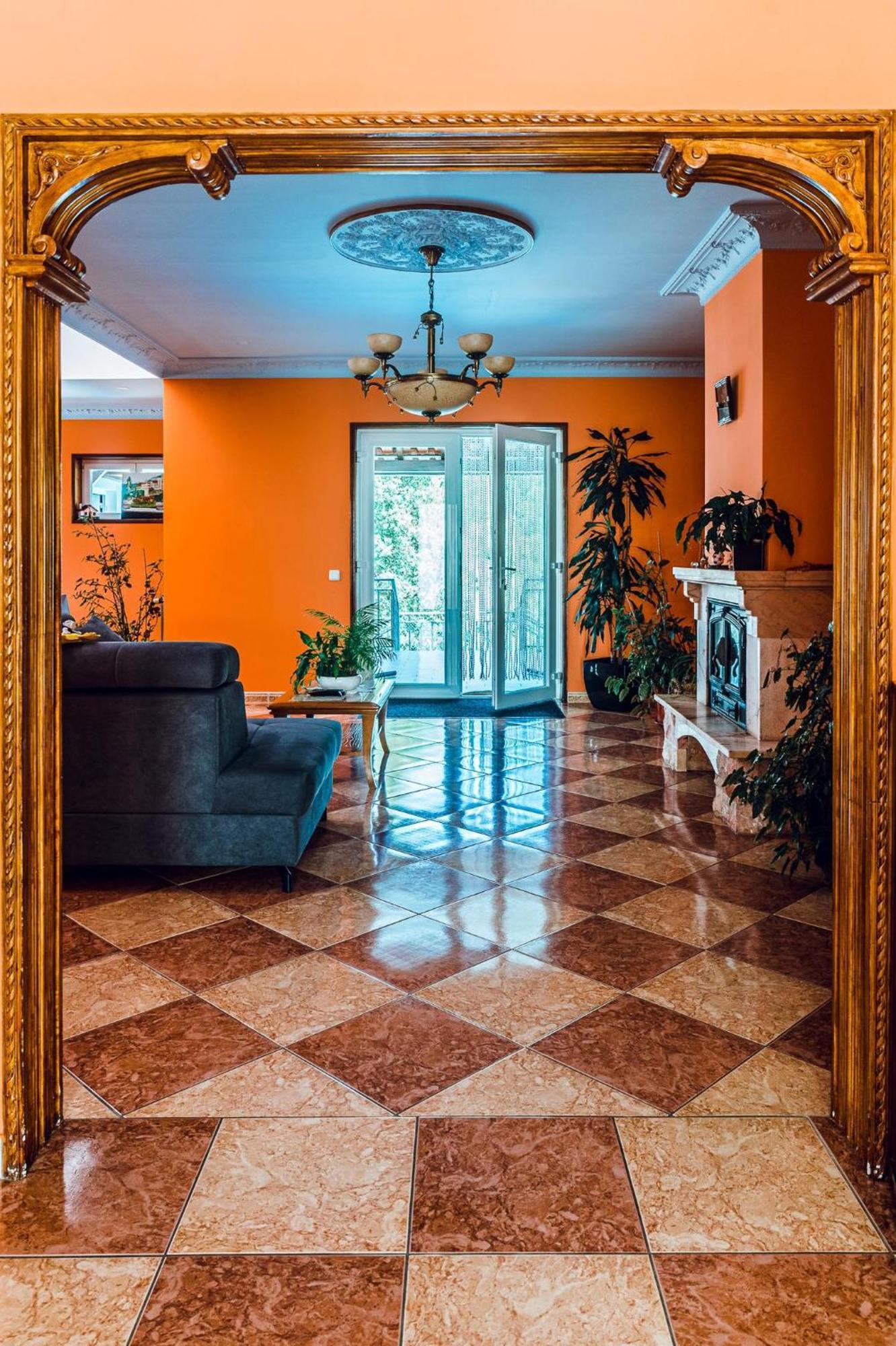 Bed and Breakfast Estalagem Bela Vista Мондин-ди-Башту Экстерьер фото