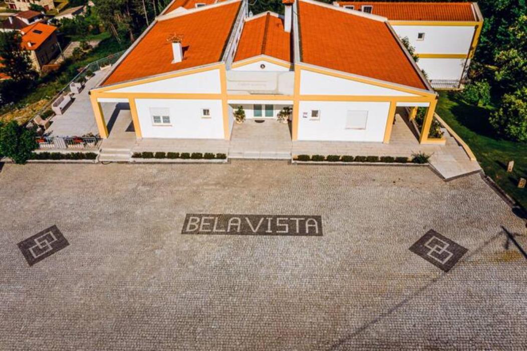 Bed and Breakfast Estalagem Bela Vista Мондин-ди-Башту Экстерьер фото