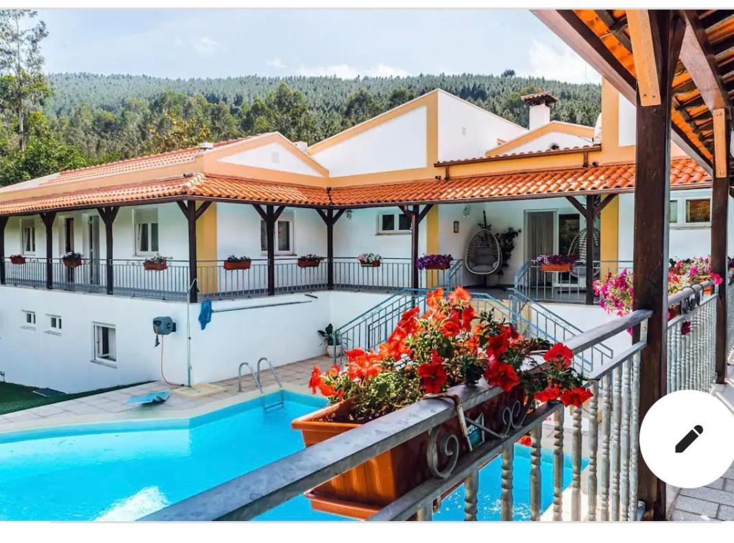 Bed and Breakfast Estalagem Bela Vista Мондин-ди-Башту Экстерьер фото