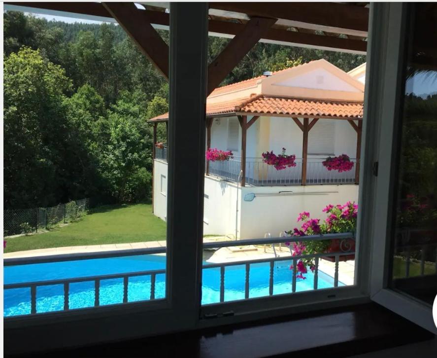 Bed and Breakfast Estalagem Bela Vista Мондин-ди-Башту Экстерьер фото