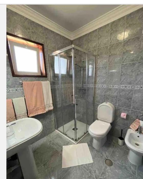Bed and Breakfast Estalagem Bela Vista Мондин-ди-Башту Экстерьер фото